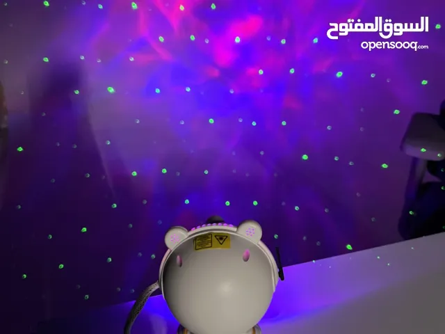 نشره على شكل نجوم الفضاء