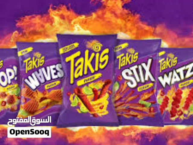 Chips Takis