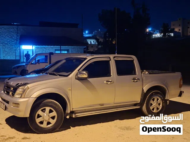 2006 ايسوزو D-ماكس LS