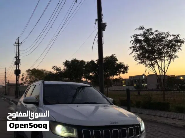 جيب كومباس 2018