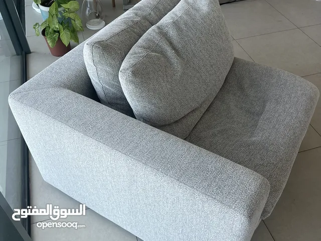 Single corner couch from