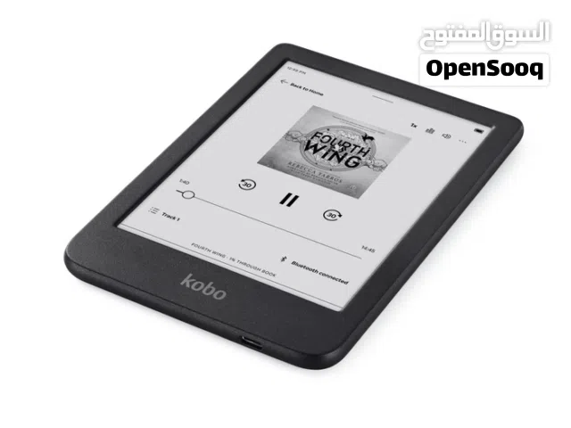 kobo clara bw كوبو كلارا بي دبليو قارئ كتب الكتروني  كندل