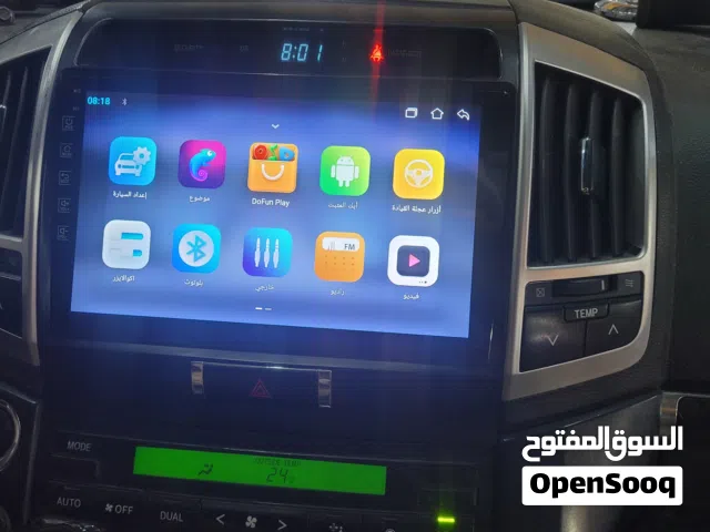 الحرازي لجميع انواع الشاشات الاندر ويد الحديثه لجميع انواع السيارات وصيانه جميع انواع مسجلات السيارا