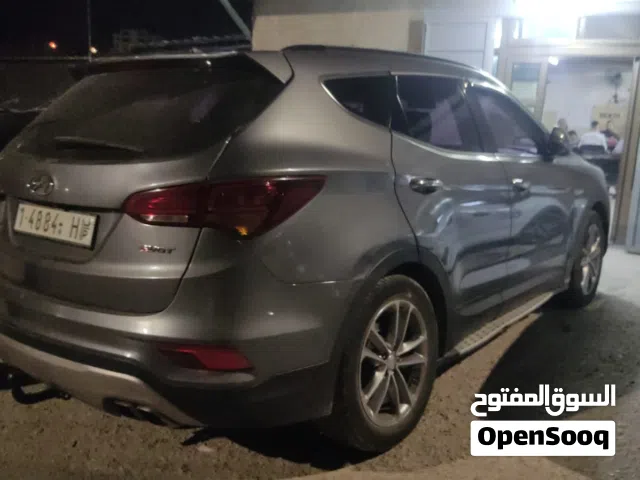 2015 هيونداي سنتافي Standard