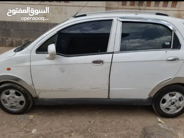 Used Daewoo Matiz in Sana'a