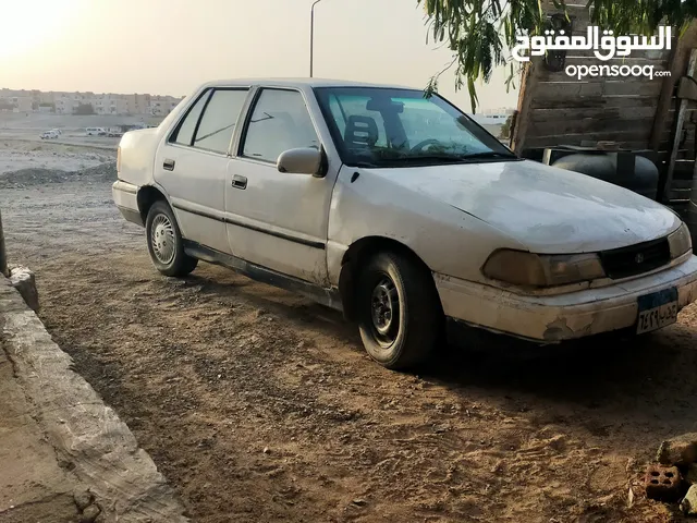 هونداى اكسيل