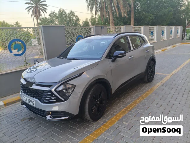 2025 كيا سبورتاج EX