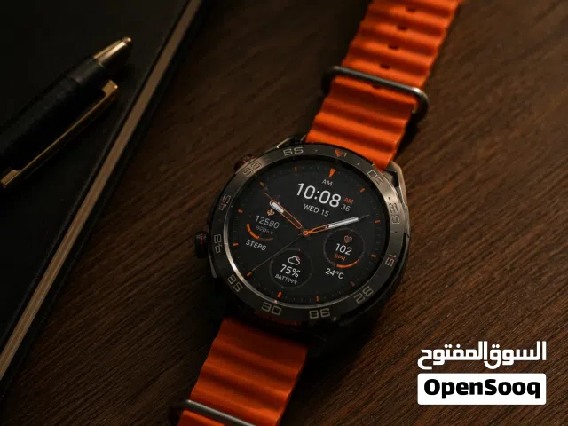 ساعة Smart Watch