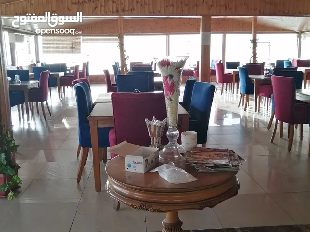 700 m2 Restaurants & Cafes for Sale in Amman Jubaiha