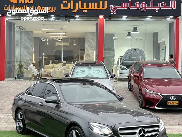 E300 2018 بانوراما