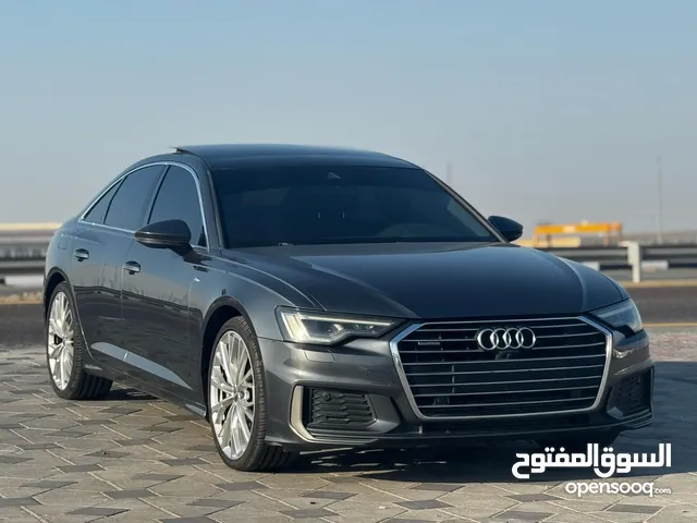 AUDI A6 TFSI 2019