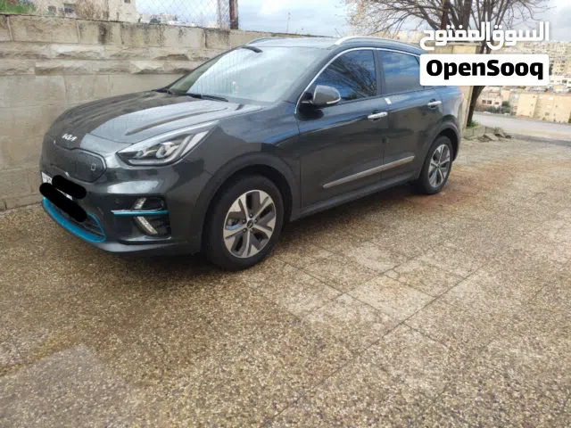 2022 Kia Niro EV Wind
