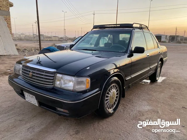 Used Toyota Crown in Basra