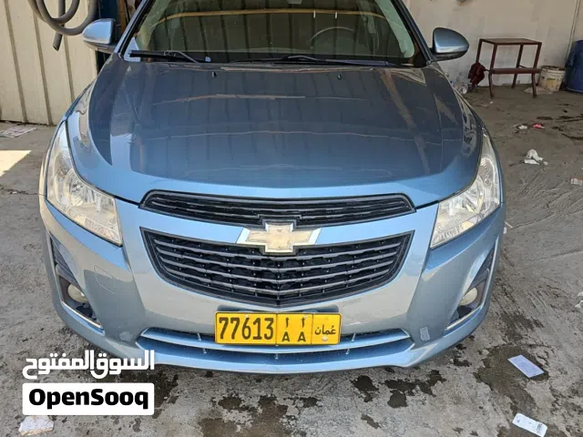 2014 Cruze for sale
