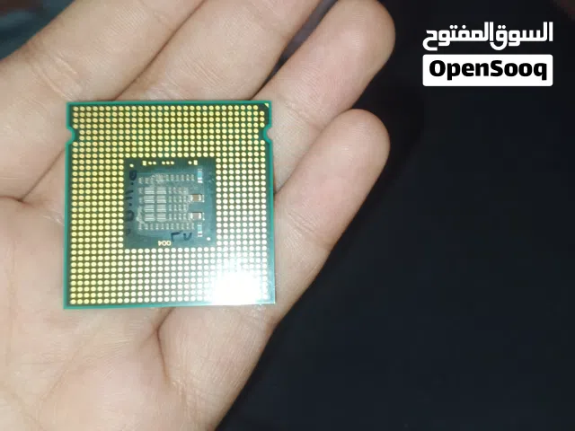 معالج cbu الاثنين يختلفون عن بعض إلي بل احمر اغلى واقوى