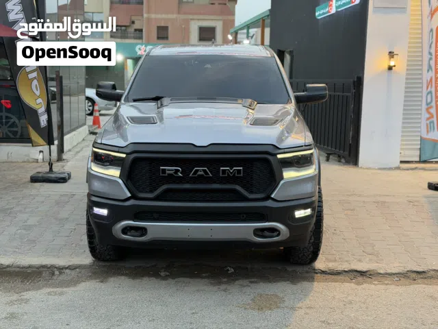 2022 دودج رام Rebel