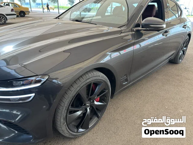2023 جينيسيس G70