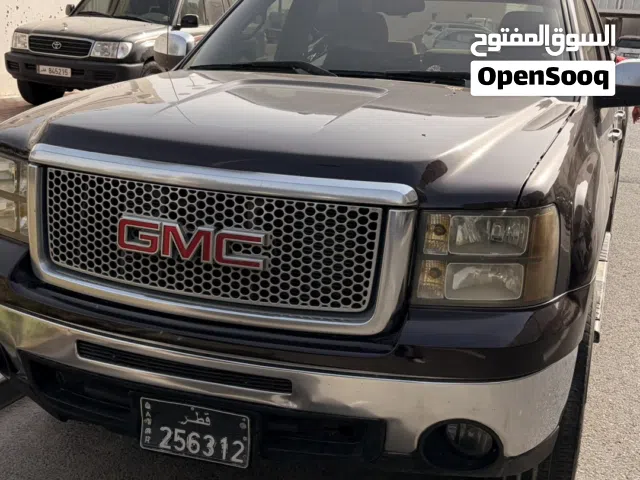 2008, GMC, Sierra, 1500 AT4