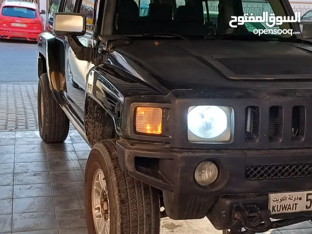 Used Hummer H3 in Hawally