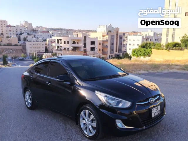 2016 هيونداي اكسنت SEL