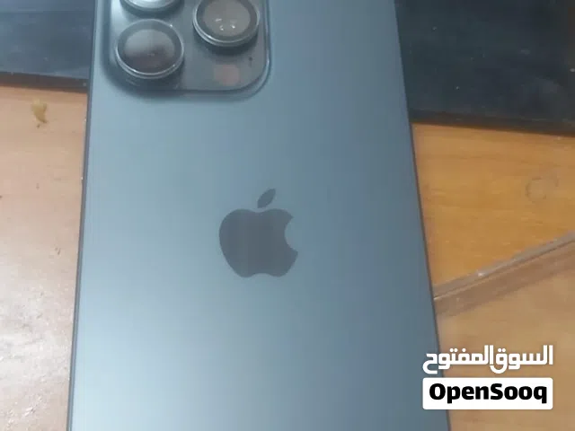 Apple iPhone 15 Pro Max 512 GB in Amman