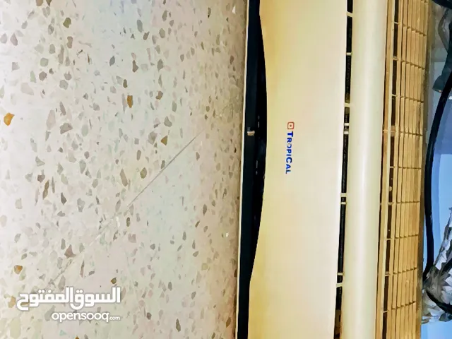 مكيف واحد طن مستعمل بسعر 80 دينار فخم جدا تكييف ثلج تبريد عالي الجودة