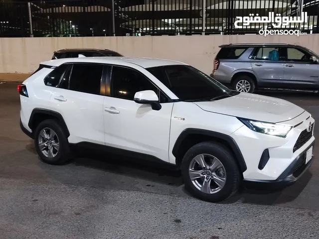 Used Toyota RAV 4 in Mecca
