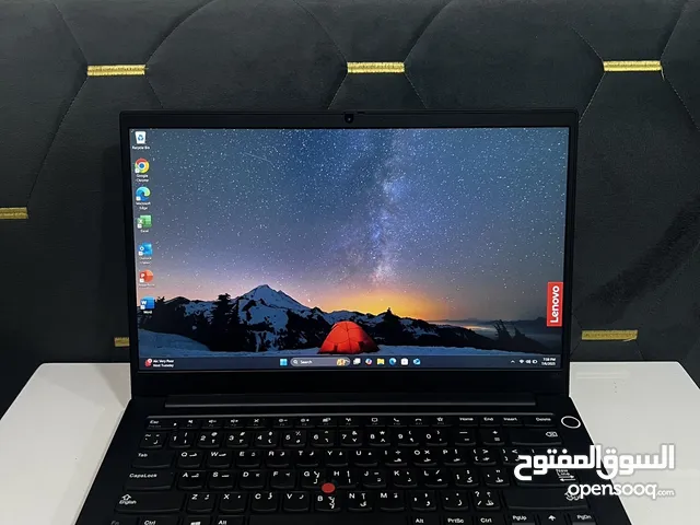 Windows Lenovo for sale in Al Riyadh