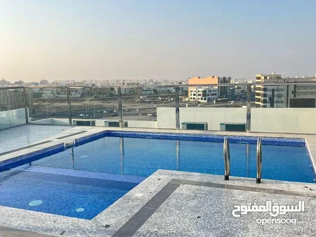 53 m2 1 Bedroom Apartments for Sale in Muscat Al Mawaleh