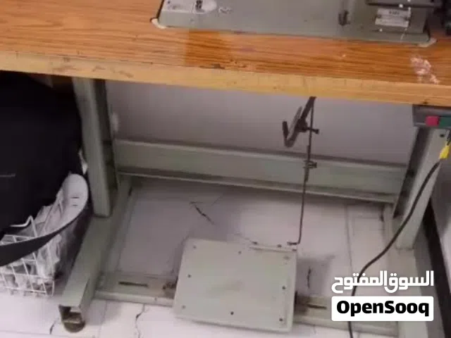 مكينة خياطه مستعمله