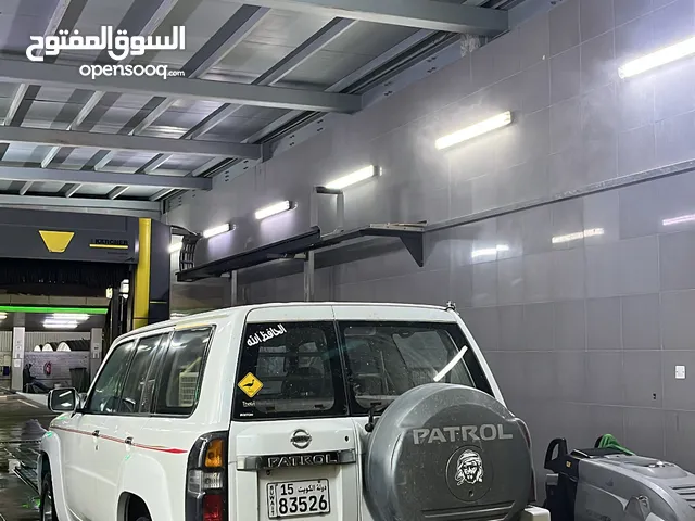 Nissan Patrol 2015 in Al Jahra