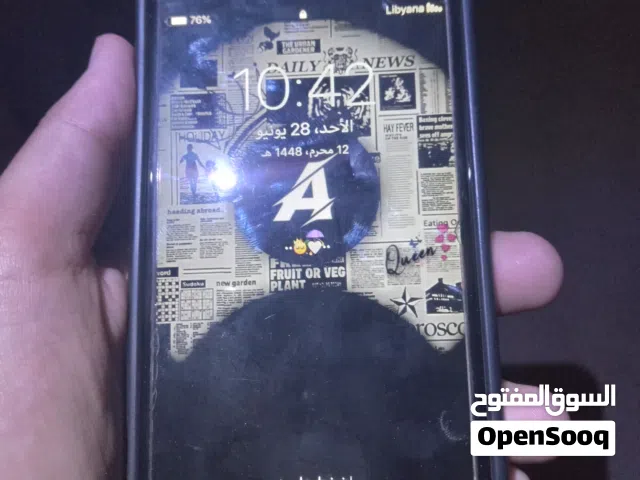 Apple iPhone SE 2 512 GB in Tripoli