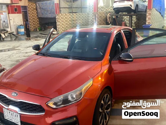 كيا فورتي 2020