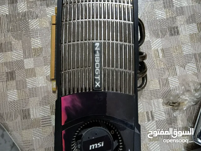 كرت شاشة GTX