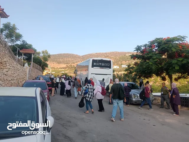 منتجع معلقات وادي راجب السياحي للعائلات للضمان
