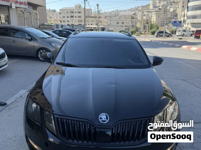 سكودا اوكتافيا ستيشن 2020