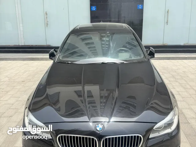 BMW f10 550i full options