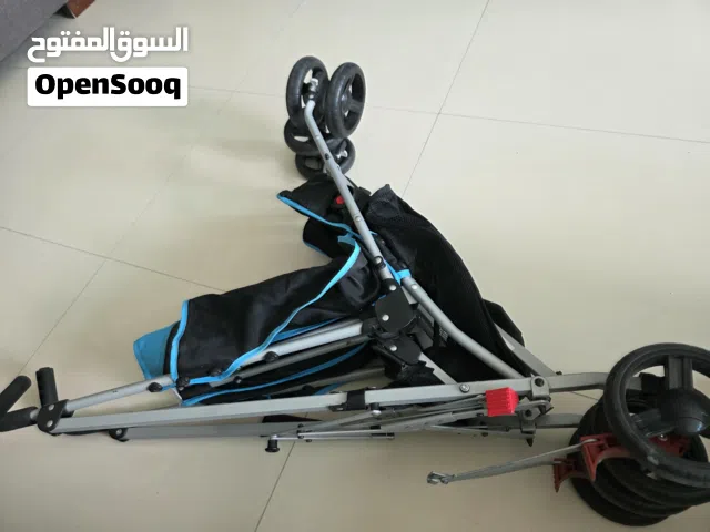 عربة للأطفال كالجديدة Adjustable Stroller as new