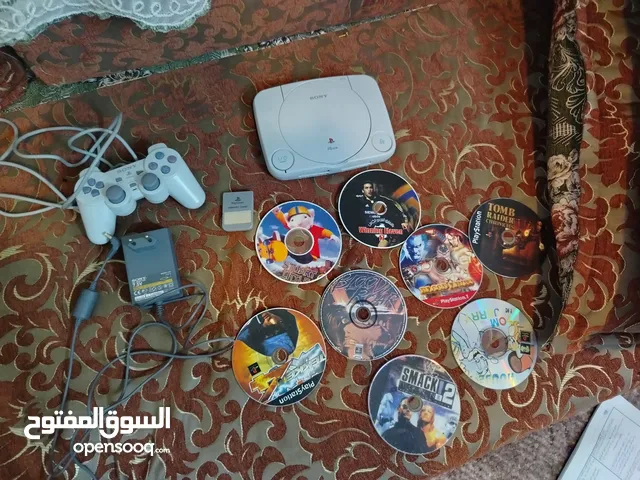 PlayStation 1 PlayStation for sale in Irbid