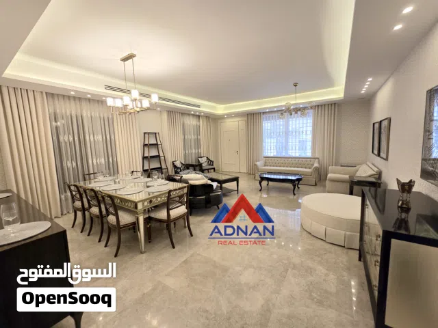 250 m2 4 Bedrooms Apartments for Rent in Amman Um Uthaiena