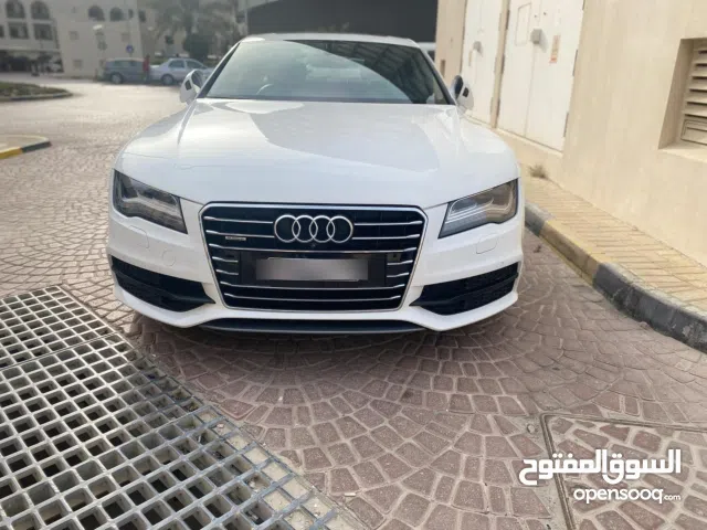 اودي A7 للبيع