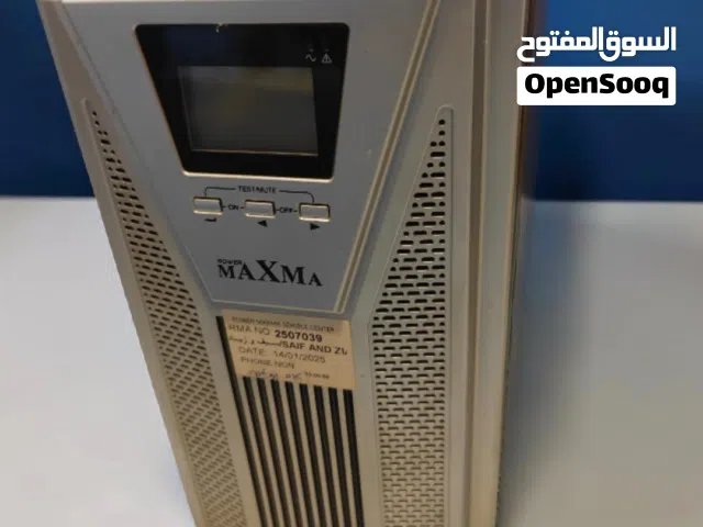 يو بي اس اونلاين 3kv مستخدم قليل