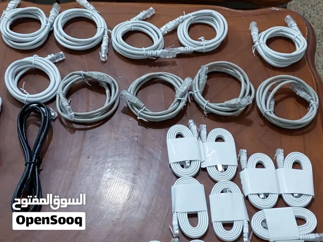 كيبلات  نت