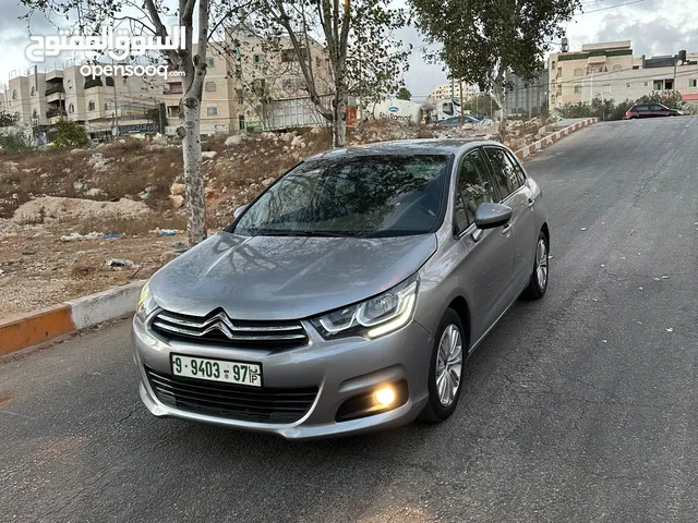 Used Citroen C4 in Hebron