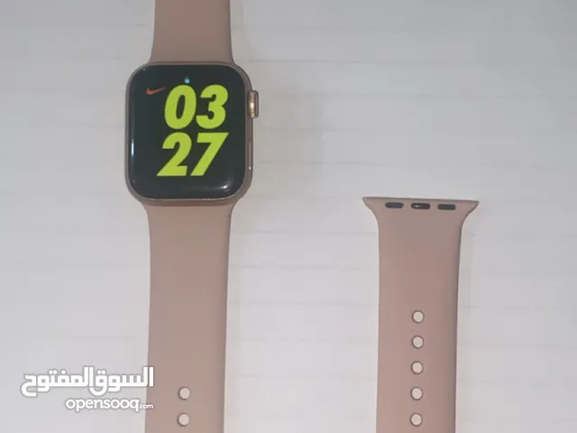 Apple Watch Series 4 (40mm) Pink Color Strap.Including shorter strap too.