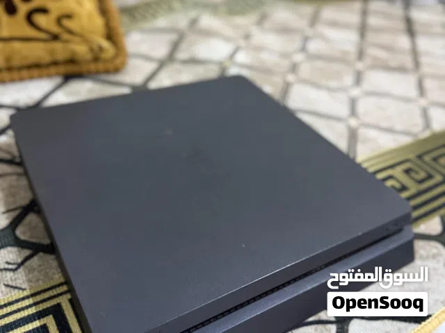 بلي 4 سلم  ما مفتوح ذاكرة واحد تيرا