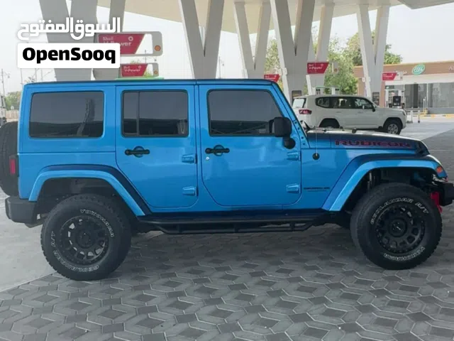 For Sale: Jeep Wrangler Rubicon X 2015