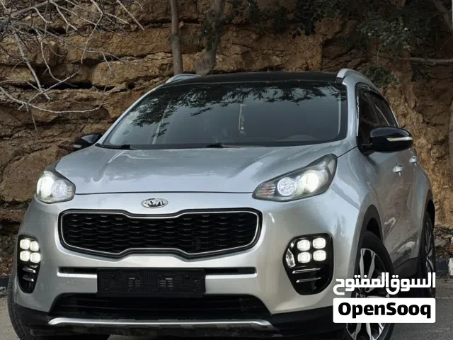 2016, كيا, سبورتاج, Standard