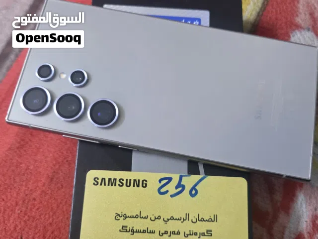 Samsung Galaxy S24 Ultra 256 GB in Basra