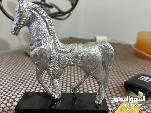 تحفة فضة ثقيلة